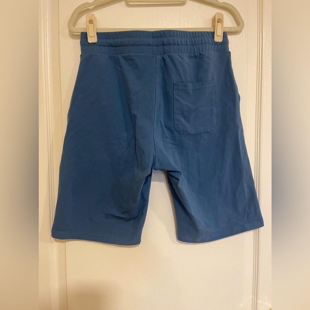 Willit blue Bermuda shorts​​​​​​​​